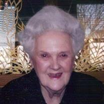 Mrs. Julia Pierce Spear Obituary