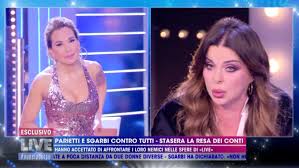 Media in category barbara d'urso the following 3 files are in this category, out of 3 total. Alba Parietti Why Am I Going To Barbara D Urso I Have Three Villas To Maintain The Web Revolts The Reaction Of Barbara D Urso Baritalia News World Today News