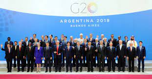 Die g20 (abkürzung für gruppe der zwanzig) ist ein seit 1999 bestehender informeller zusammenschluss aus 19 staaten und der europäischen union. Notes And Conclusions From The Argentina G20 Doc Research Institute