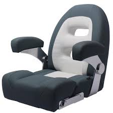 The suppliers and wholesalers of back to back boat seats connect with their customers on a common platform to ease the purchase and ensure transparency. Relaxn Cruiser Series High Back Boat Seat White Dark Grey Marine Depot