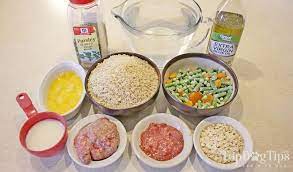 Recipe Healthy Homemade Dog Food With Ground Beef Dog Food Recipes Raw Dog Food Recipes Healthy Dog Food Recipes