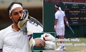 We did not find results for: Italian Tennis Player Fabio Fognini In Astonishing Bomb Rant Against Wimbledon Daily Mail Online