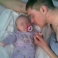 She's unable to speak or walk, and she has no idea what her own name is”.  Her dad fought to see his daughter grow up after being told to give up.