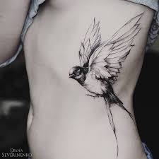 This design swallow has no flush. 100 Lovely Swallow Tattoos Cuded