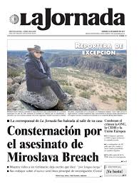 La Jornada, 03242017 by La Jornada - Issuu