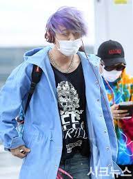 180706 Incheon Airport Ikon Bobby Ikon Bobby Style