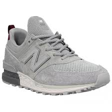 Chaussure new balance homme (30). New Balance 574 Sport Velours Homme Gris Homme Fanny Chaussures
