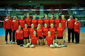 Maybe you would like to learn more about one of these? Cev Confederation Europeenne De Volleyball