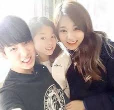 I know you requestee another tea about tzukook so here it is.btw, a big shoutout to the owners of . Jungkook And Tzuyu Home Facebook