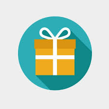 Available in png and svg formats. Gift Icon Vector Clip Art Graphics Free Vector Image In Ai And Eps Format Creative Commons License