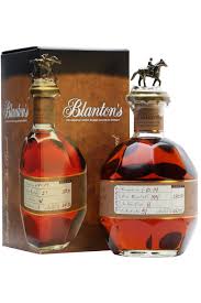 Blanton's is an award winning bourbon of the highest quality. Blanton S Gold Edition