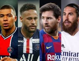 O psg vai incendiar o mercado da bola com barcelona e. Messi Neymar Mbappe And Sergio Ramos The Huge Amount That Psg Will Spend For His Dream Team El Futbolero Us Salaries And Prices