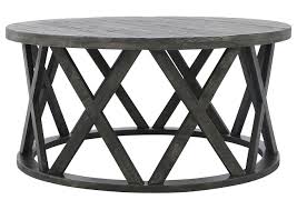 Available online or in store. Sharzane Round Cocktail Table Ivan Smith Furniture
