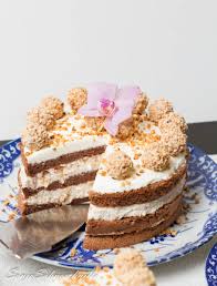 Weitere ideen zu pralinen, pralinen selber machen, leckereien. Haselnuss Praline Torte Susse Sachen Selber Machen