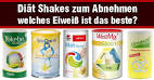 Mit der Eiweiß-Diät abnehmen: Das steckt dahinter