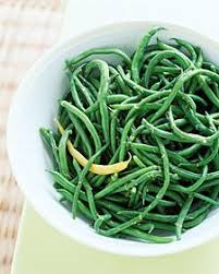 Try Substituting Green Beans With Haricots Verts Or Wax Beans In This Recipe Depend Green Beans Vegetable Side Dishes Recipes Thanksgiving Recipes Side Dishes