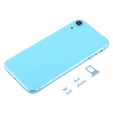 To turn off, simultaneously press and hold the side button and either volume button until the slider. Back Housing Cover With Camera Lens Sim Card Tray Side Keys For Iphone Xr Blue Alexnld Com