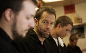 Backstage at Market Restaurant