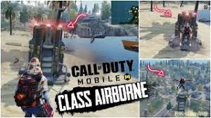 In today's call of duty mobile gameplay video, i give my first impression of the new cod mobile airborne class after unlocking it in the new update!*new* how. Call Of Duty Mobile Leak Shows Airborne Class Molotov Cocktail And More Dot Esports