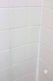 This easy homemade grout cleaner can help! How To Clean Grout With A Homemade Grout Cleaner Grout Cleaner Cleaning Bathroom Tiles Homemade Grout Cleaner