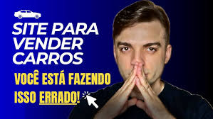 Como criar um site para VENDER MAIS CARROS pela internet?
