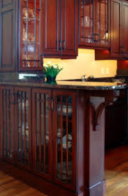 And you won't find a better selection for leaded glass cabinet doors than at kitchen cabinet glass. Designer Cabinet Glass Leaded Glass Inserts Walzcraft