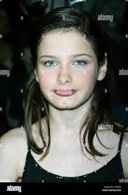 Flora Cross arrives for the premiere of her new movie "Bee Season" at the  IFC Center in New York