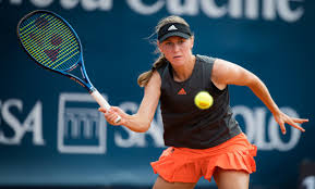Kaja has quickly moved from a top itf junior to just outside the wta top 100 with her rise. Wta Insider On Twitter Kaja Juvan I Took 2 5 Months Off For School Last Year It Was Pretty Weird B C I Took It After Wimbledon So I Had The Best Tourney Of