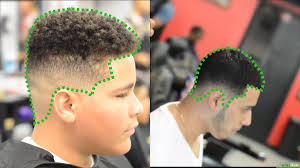 Benvenuti e bentornati nel mio canale.oggi vi porto un altro tutorial, e nello specifico andiamo a vedere come eseguire un taglio uomo sfumato . 3 Modi Per Fare Un Taglio Di Capelli Sfumato Wikihow