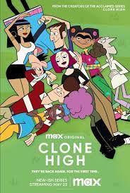 Clone High (TV Series 2023– ) - Plot - IMDb