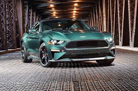 First 2019 Ford Mustang Bullitt Sells For 300 000 Ford Mustang Bullitt Mustang Bullitt Ford Mustang