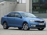 Skoda-Rapid