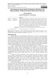 Info berita terbaru hari ini baik peristiwa, kecelakaan, kriminal, hukum, berita unik, politik, dan liputan khusus di indonesia dan internasional Pdf Mind Mapping Sebagai Model Pembelajaran Ips Kelas V Sd Muhammadiyah 16 Materi Peristiwa Detik Detik Proklamasi