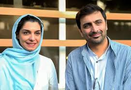 واکنش غم‌انگیز امین زندگانی پس از پاسخ همسرش درباره عشقشان + فیلم