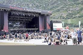 Openair gampel • 8 тыс. Open Air Gampel 2018 1815 Ch