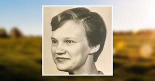 Ellen Jean Wright Obituary May 25, 2020