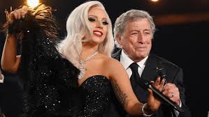Tony bennett and lady gaga: Lady Gaga Calls Tony Bennett Family During Star Studded 90th Birthday Concert You Really Changed My Life Entertainment Tonight