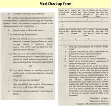 This is an optional examination done during a medical checkup. Some Insights On Medical Tests Checkup For Upsc Ias Ips Civil Service Exam Mrunal