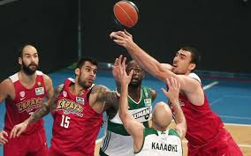 Ο αγώνας μεταδίδεται ζωντανά από το novasports hd. Olympiakos Pana8hnaikos Live Oi Telikoi Mpasket Ths A1 Basketball League Sports Thepressroom Gr