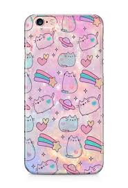Pusheen Cartoon Comics Hard Case 3d For Apple Iphone 7 Plus From Amazon Pusheen Pusheen Merchandise Pusheen Cute