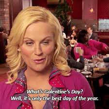 Please remember the whole point of the party is to treat yo self! We Ve Gathered The Gassest Galentine S Memes On The Internet Shemazing
