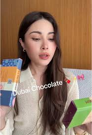 Dubai Chocolate Bar Nicole