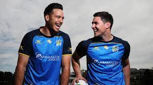 Maybe you would like to learn more about one of these? Parramatta Eels Nrl 2018 Mitch Moses Defends Relationship With Halves Partner Corey Norman