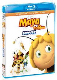 Joe biden lies to anderson cooper during cnn town hall: Maya The Bee Movie On Dvd Blu Ray Enter To Win A Copy Today