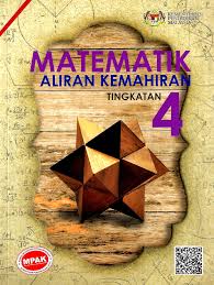 Penyusunan semula kssm matematik mengambil kira kesinambungan dari peringkat sekolah rendah. Ting 4 Buku Teks Matematik Aliran Kemahiran Tingkatan 4 2020