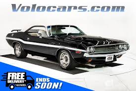 Image result for Black 1970 Challenger