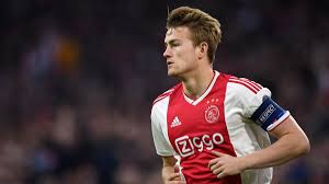 Juventus serie a lig seviyesi: Fc Barcelona Matthijs De Ligt Sagt Wohl Ab Neue Chance Fur Bayern Eurosport
