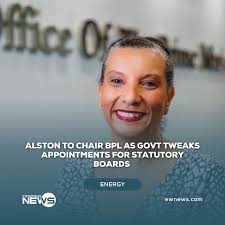 Alston to chair BPL as govt tweaks appointments for statutory boards