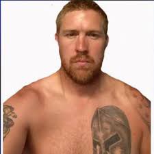 Harry Hunsucker vs. Tony Parker, HR MMA 111