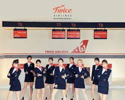 Twice Japan Season S Greetings 2019 Twice Airlines Snsd Cap